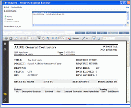 Mission Management de Projet